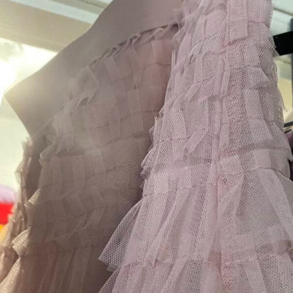 🎀 PLUS Tiered Tulle Skirt 🎀 - Picture 5 of 6